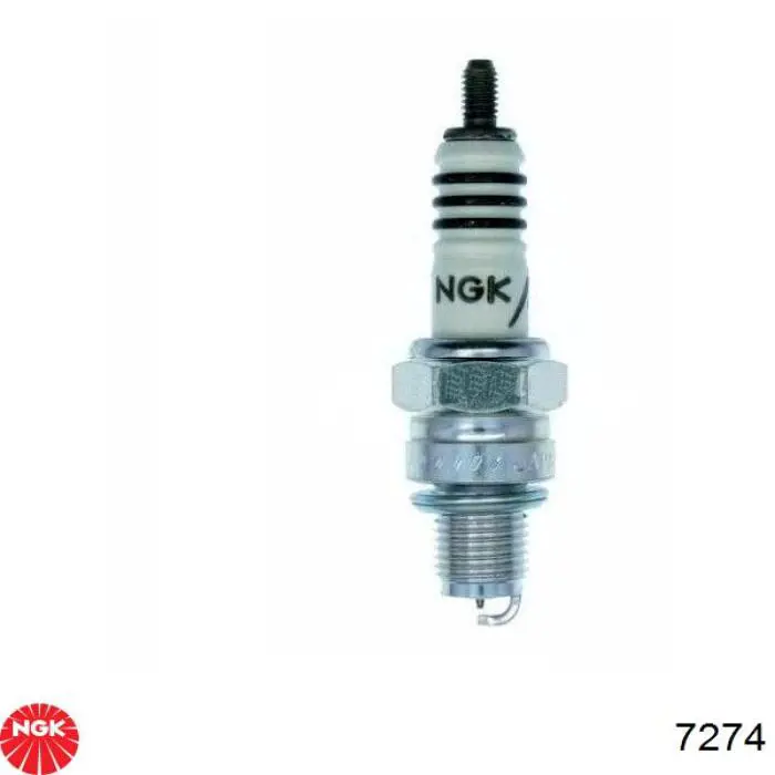 Vela de ignição NGK 7274 preço, a partir de 20,04 USD