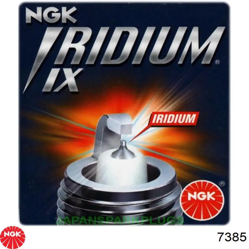 Vela de ignição NGK 7385 preço, a partir de 16,57 USD