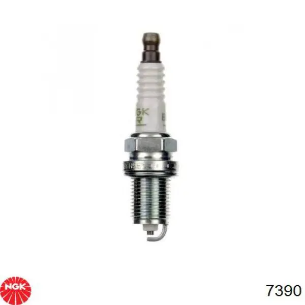 Vela de ignição NGK 7390 preço, a partir de 2,87 USD