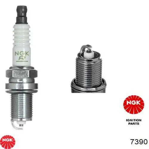 Compre 7390 NGK Vela de ignição