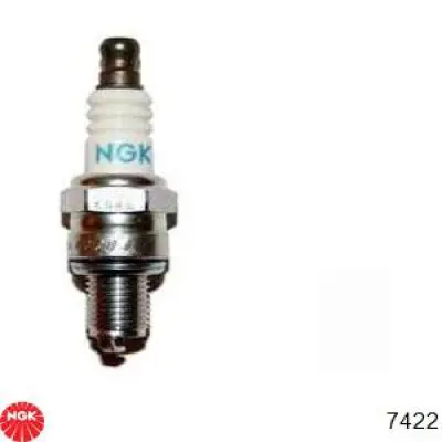 Compre 7422 NGK Vela de ignição