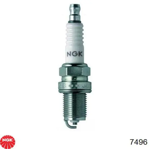 Compre 7496 NGK Vela de ignição