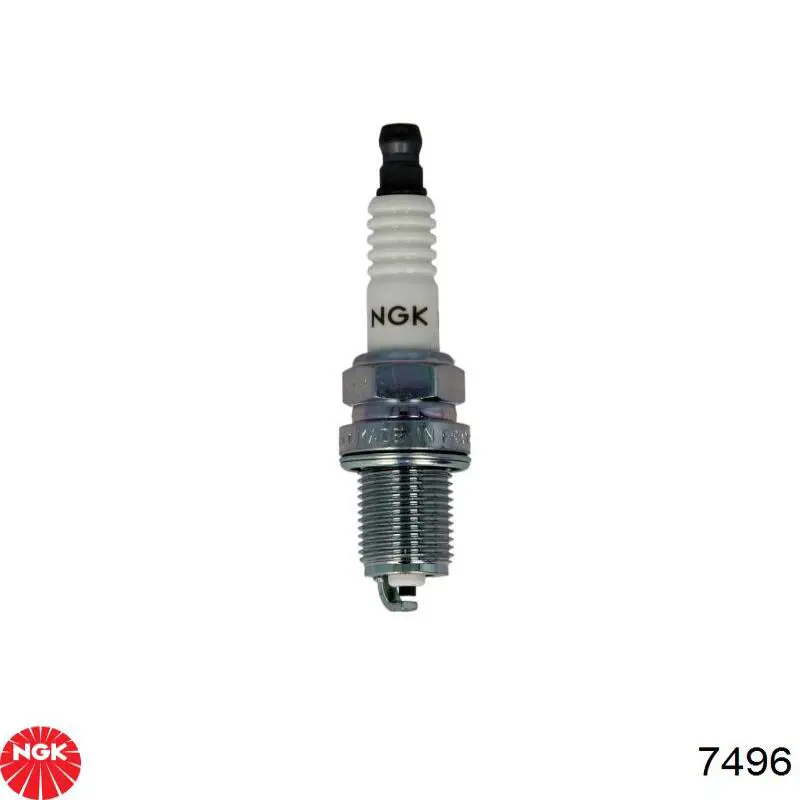 Vela de ignição NGK 7496 preço, a partir de 6,12 USD