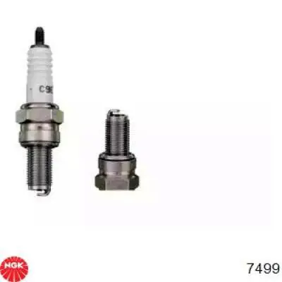 Vela de ignição C9E NGK