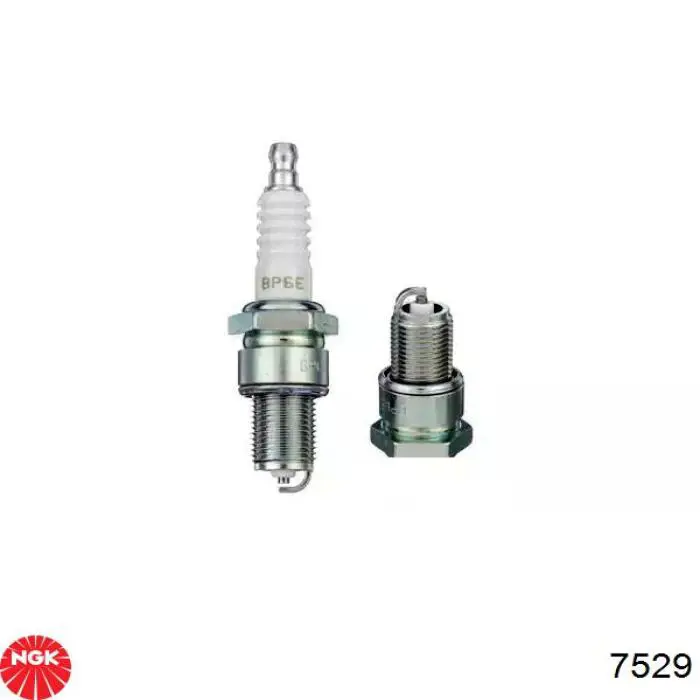 Vela de ignição NGK 7529 preço, a partir de 2,06 USD