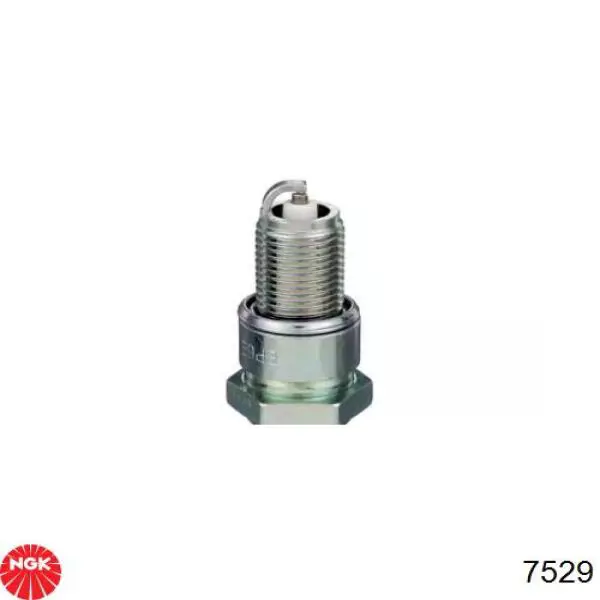 Compre 7529 NGK Vela de ignição