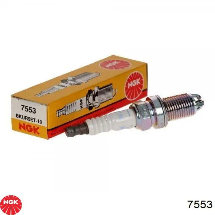 Vela de ignição NGK 7553 preço, a partir de 6,26 USD