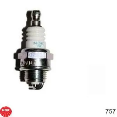 Compre 757 NGK Fios de alta voltagem, kit