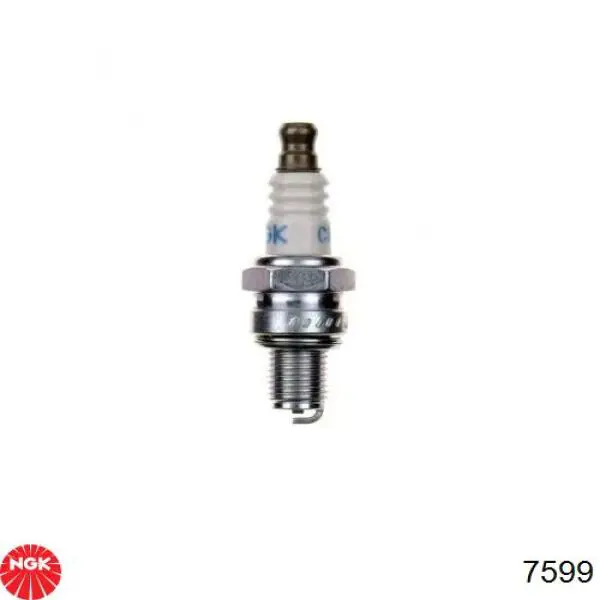 Vela de ignição NGK 7599 preço, a partir de 5,07 USD