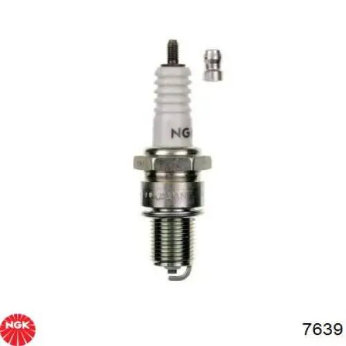 Vela de ignição NGK 7639 preço, a partir de 6,25 USD