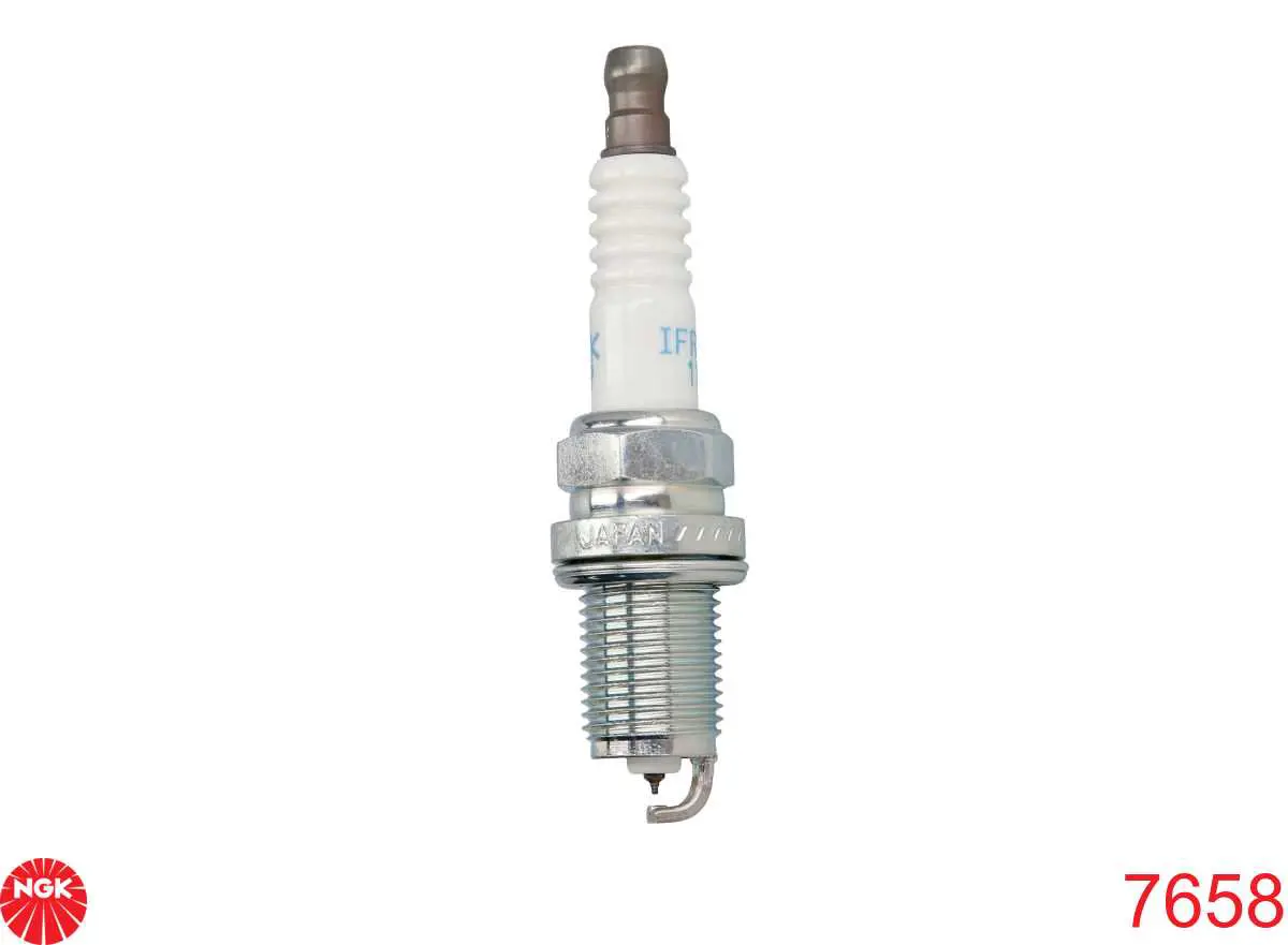 Vela de ignição NGK 7658 preço, a partir de 21,08 USD