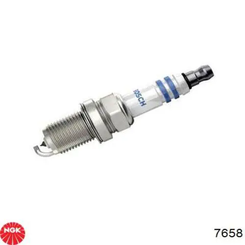 Compre 7658 NGK Vela de ignição
