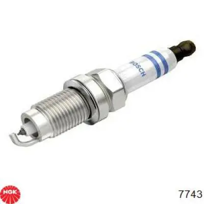 Vela de ignição NGK 7743 preço, a partir de 25,48 USD