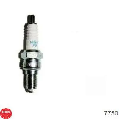 Vela de ignição NGK 7750 preço, a partir de 8,92 USD