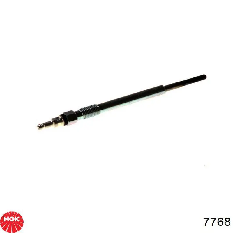 Vela de incandescência NGK 7768 preço, a partir de 14,47 USD