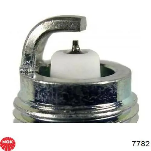 Compre 7782 NGK Vela de incandescência