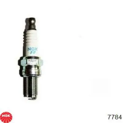 Vela de ignição NGK 7784 preço, a partir de 15,85 USD