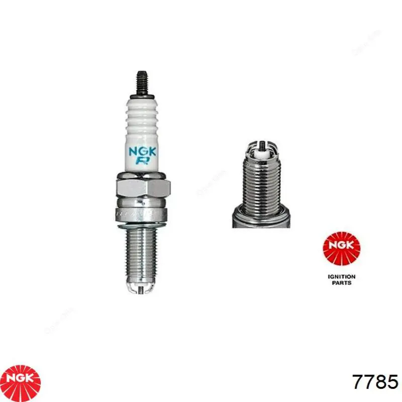 Compre CR9EKPA NGK Vela de ignição