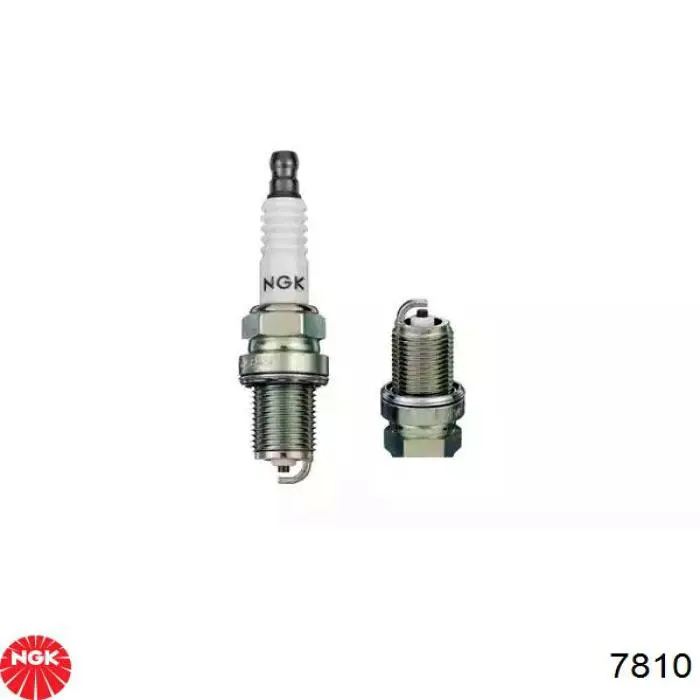 Vela de ignição NGK 7810 preço, a partir de 7,82 USD
