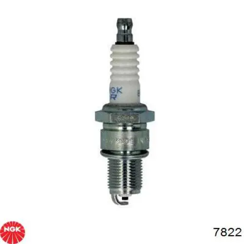 Vela de ignição NGK 7822 preço, a partir de 6,84 USD