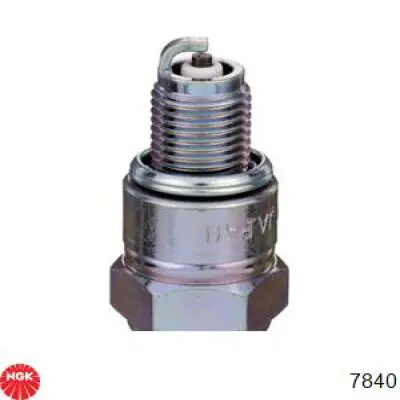 Compre CR5HSA NGK Vela de ignição