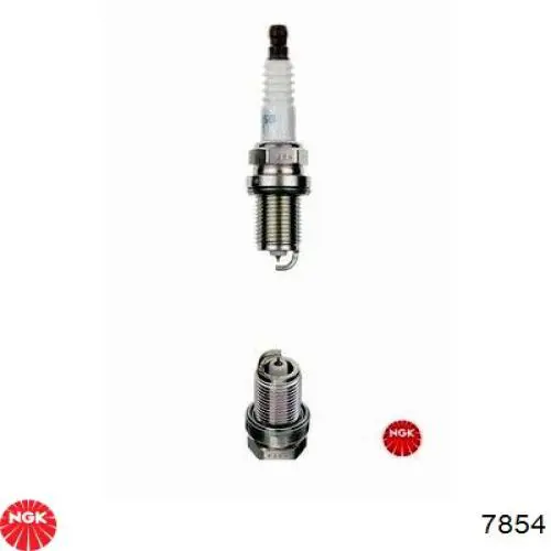 Vela de ignição NGK 7854 preço, a partir de 16,86 USD