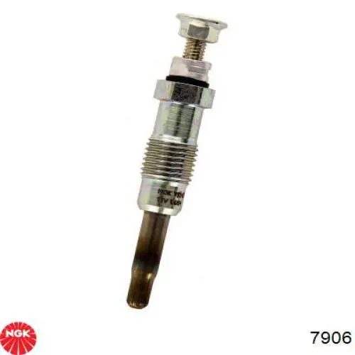7906 NGK Vela de incandescência