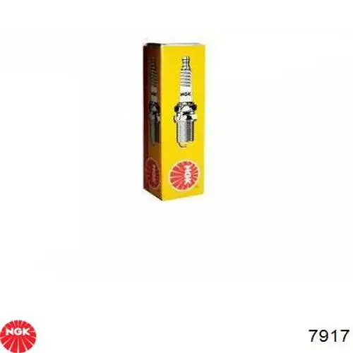 Vela de ignição NGK 7917 preço, a partir de 8,76 USD