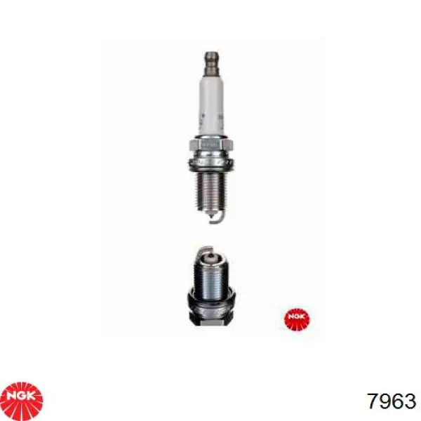 Vela de ignição NGK 7963 preço, a partir de 18,10 USD
