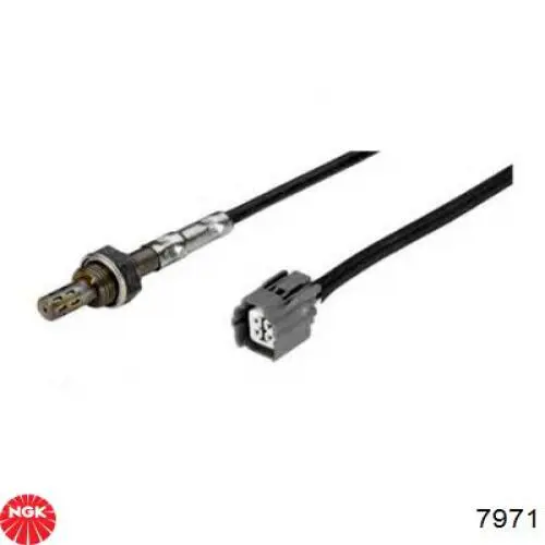 Compre 7971 NGK Sonda lambda, sensor de oxigênio