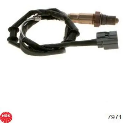 Sonda lambda, sensor de oxigênio 7971 NGK