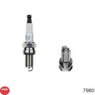 Compre 7980 NGK Vela de ignição
