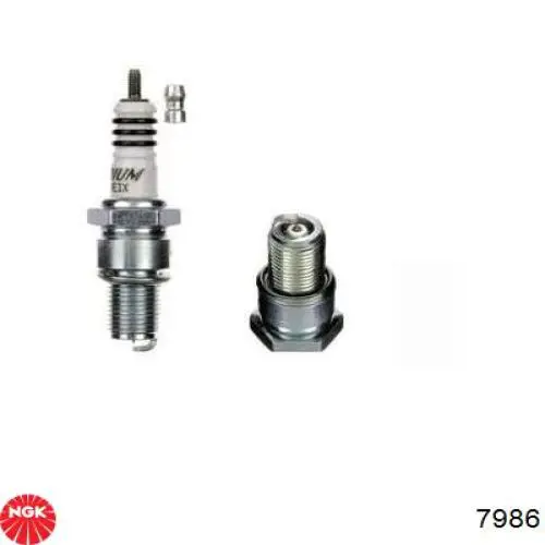 Vela de ignição NGK 7986 preço, a partir de 6,38 USD