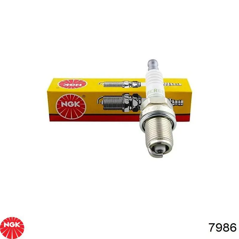 Compre 7986 NGK Vela de ignição