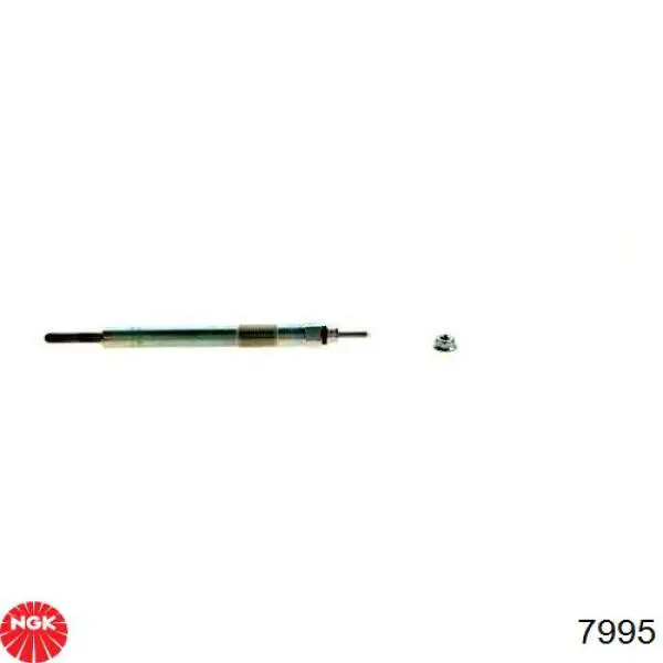 Compre 7995 NGK Vela de incandescência