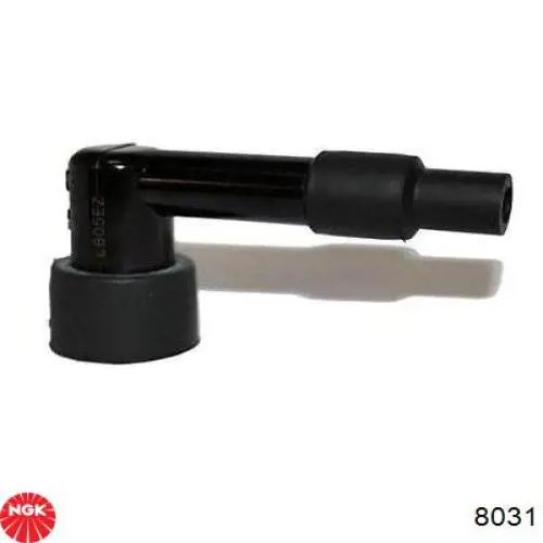Ponta da vela de ignição LB05E NGK