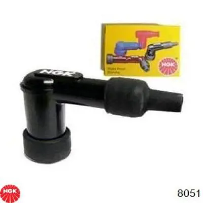 Compre LB05F NGK Ponta da vela de ignição
