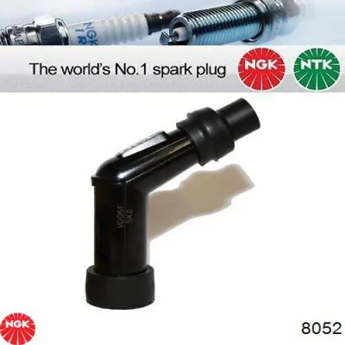 Compre VD05F NGK Ponta da vela de ignição