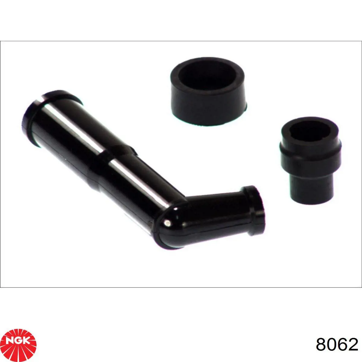 Compre XB05F NGK Ponta da vela de ignição