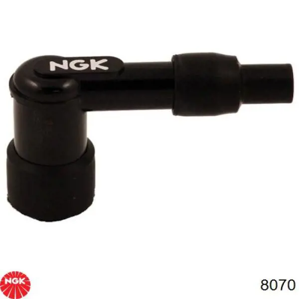 8070 NGK Ponta da vela de ignição