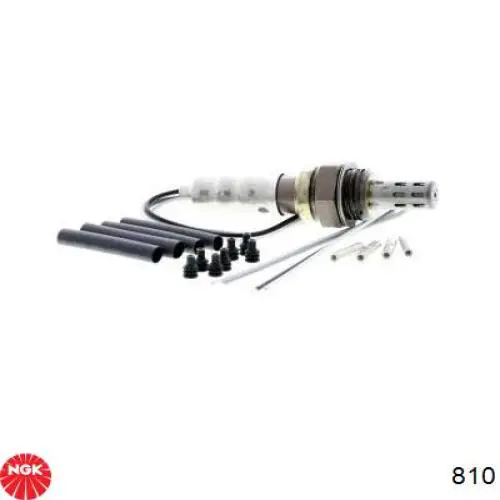Fios de alta voltagem, kit NGK 810 preço, a partir de 71,26 USD