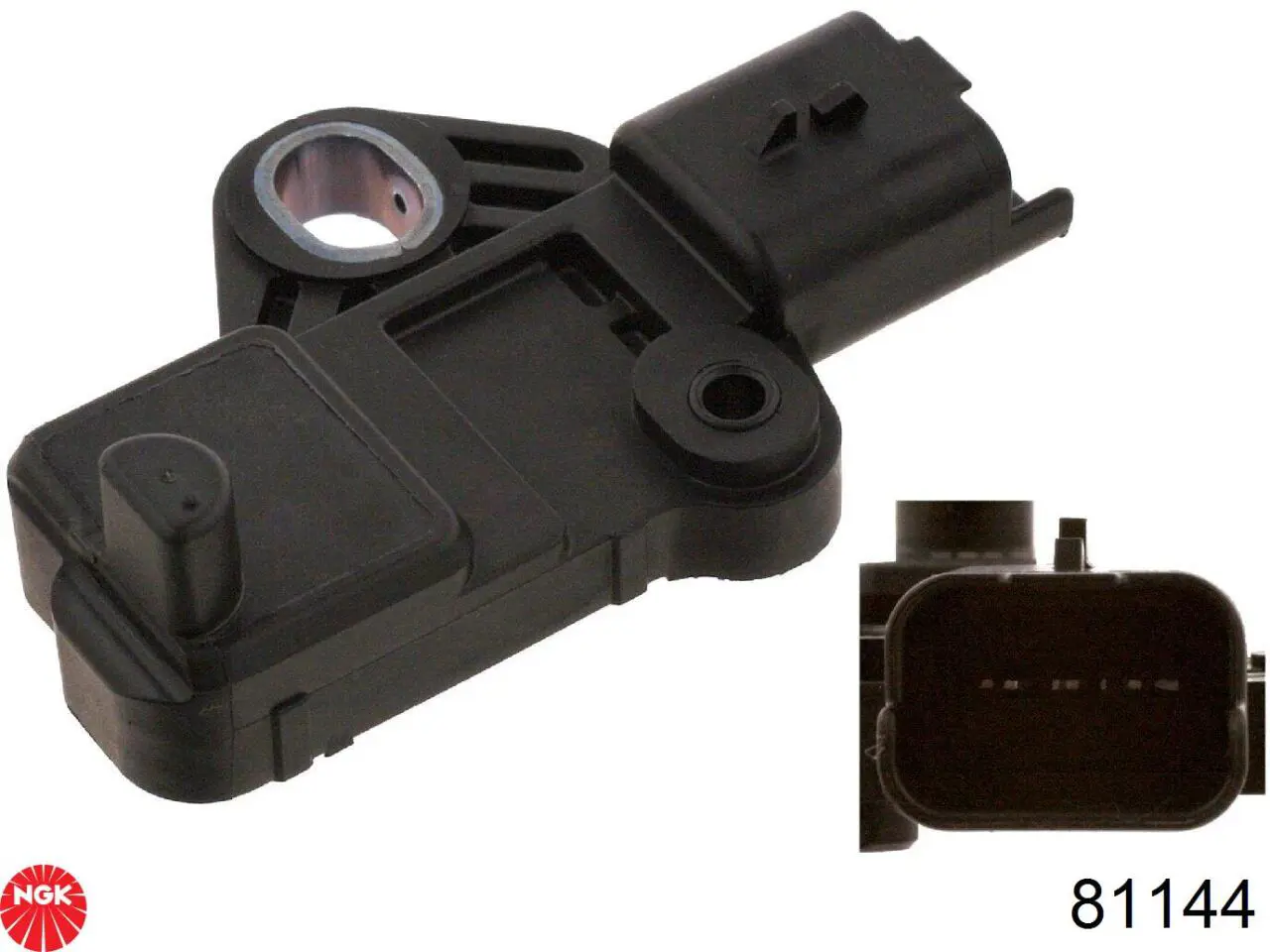 Sensor de posição (de revoluções) de cambota 81144 NGK
