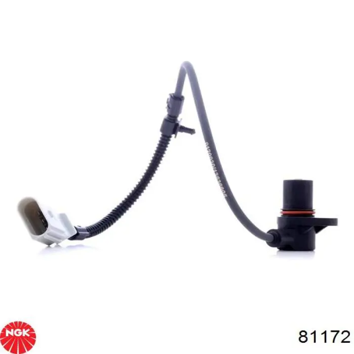 Compre 81172 NGK Sensor de posição (de revoluções) de cambota