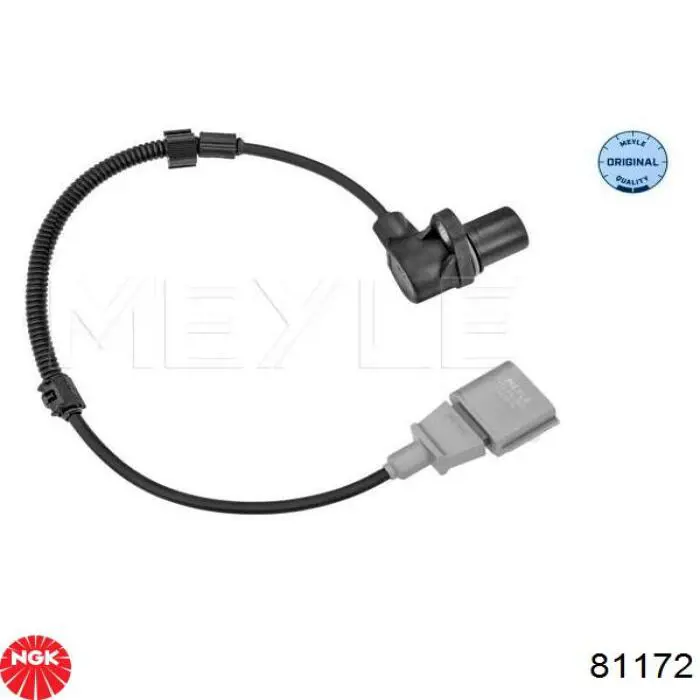 Sensor de posição (de revoluções) de cambota 81172 NGK