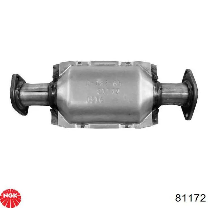 Sensor de posição (de revoluções) de cambota 81172 NGK