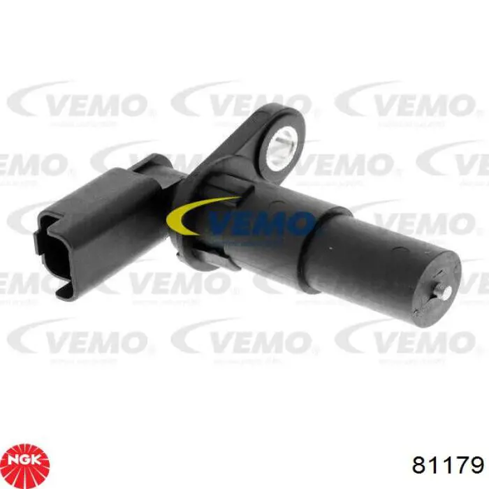 81179 NGK Sensor de posição (de revoluções) de cambota