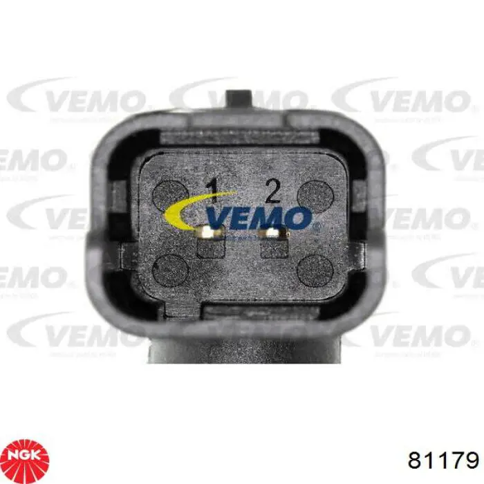 Sensor de posição (de revoluções) de cambota NGK 81179 preço, a partir de 28,44 USD