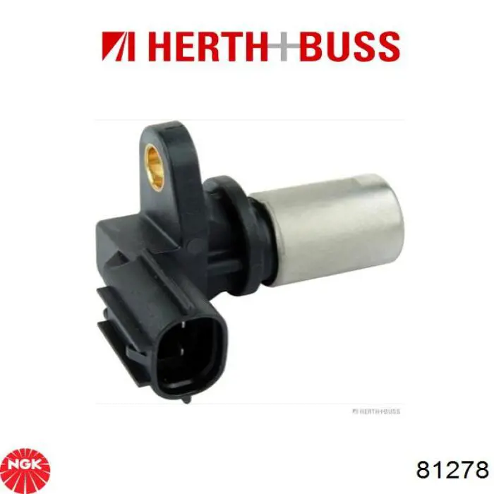 Compre 81278 NGK Sensor de posição (de revoluções) de cambota
