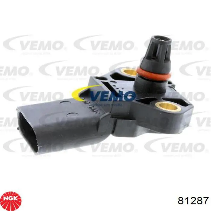 Sensor de posição da árvore distribuidora 81287 NGK