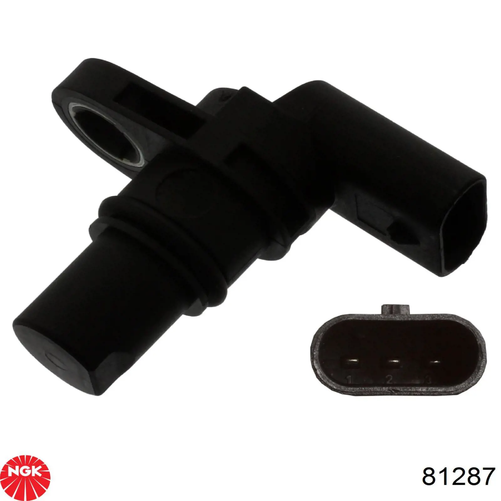 Sensor de posição da árvore distribuidora NGK 81287 preço, a partir de 31,20 USD